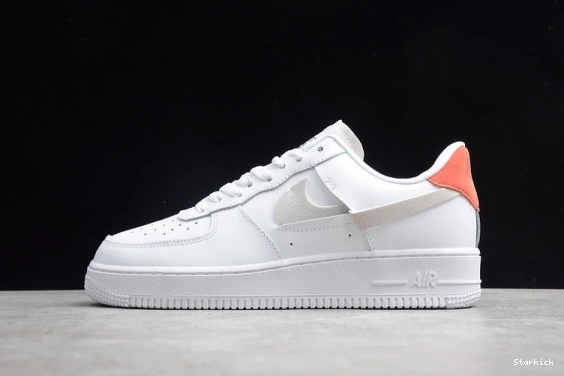 1 Air LX Vandalised 898889-103 (W) White Force 1003